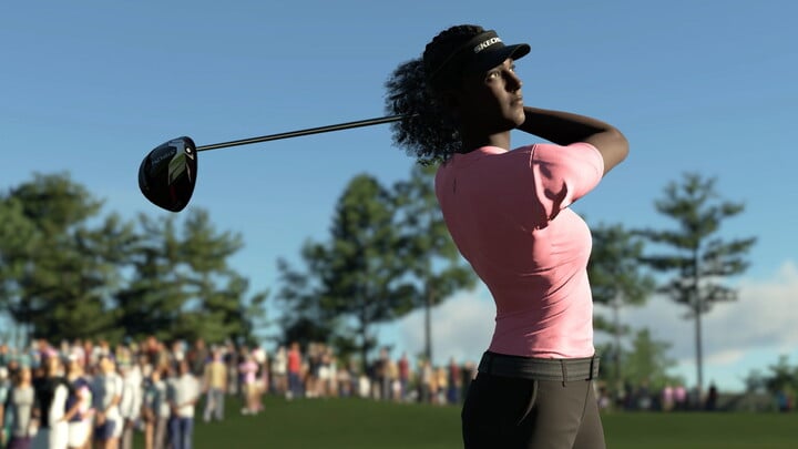 Videolojë PGA Tour 2K23 (PS4)