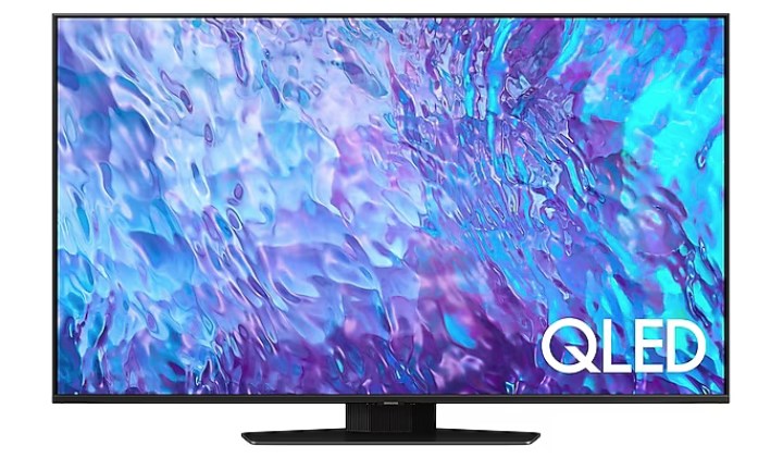 Televizor SAMSUNG QE55Q80CATXXH, 55", QLED, 4K, i zi