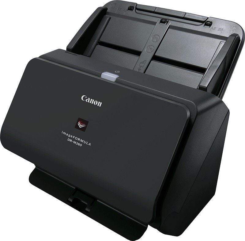 Scanner dokumentesh Canon imageFORMULA DR-M260, A4, auto duplex, i zi