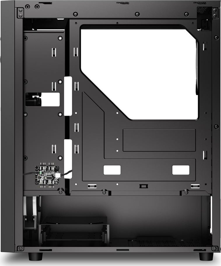 Kasë Sharkoon Wave ARGB, Midi Tower