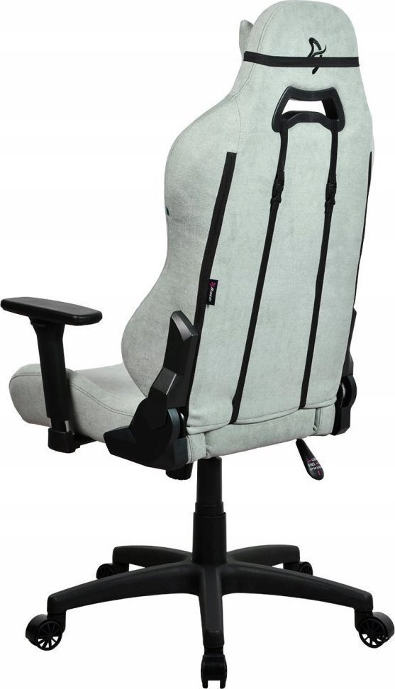 Karrige gaming Arozzi Torretta SoftFabric, ergonomike, Pearl Green
