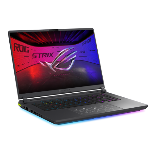 Laptop gaming ASUS ROG Strix G16 G615LR, 16" 2.5K 240Hz, Intel Core Ultra 7 32GB 2TB SSD, i zi 2