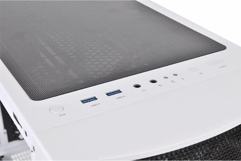 Kasë Thermaltake Commander C31 TG ARGB, Midi Tower