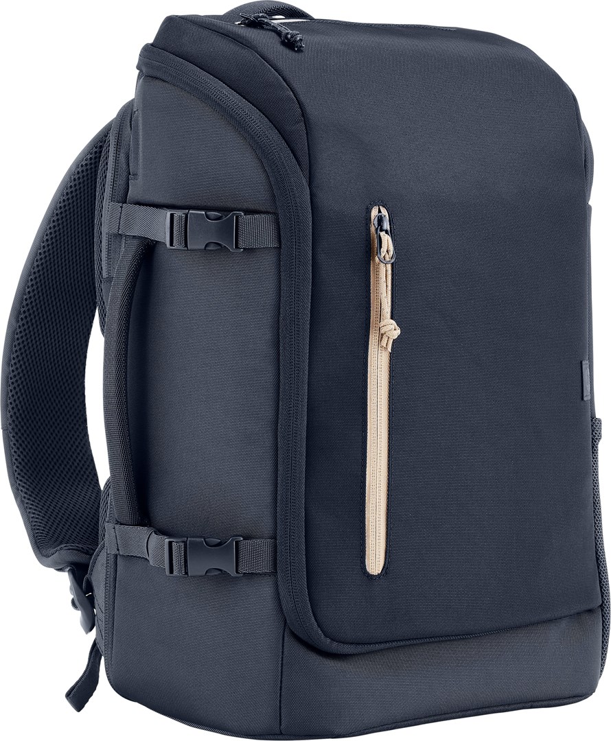 Çantë shpine për laptop HP, 15.6", e kaltër 3