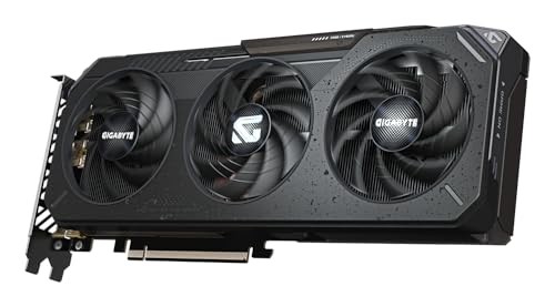 Kartë grafike GIGABYTE Radeon RX 9060 XT GAMING OC 16G, 16GB GDDR6, PCI-E 5.0