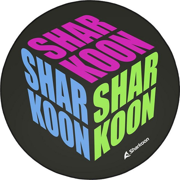 Tapet Sharkoon SFM11, i zi