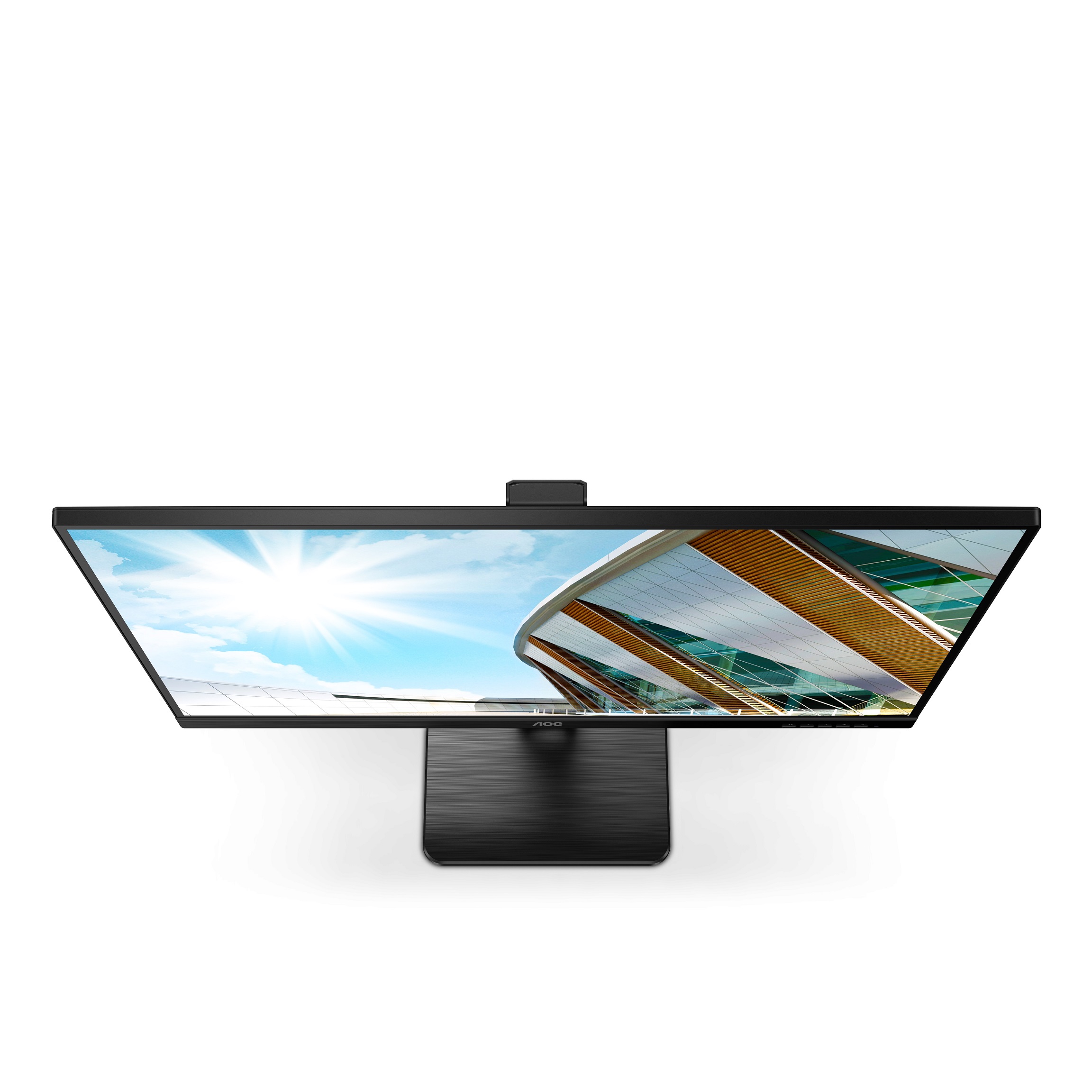 Monitor AOC P2 24P2QM, 23.8", FHD, i zi