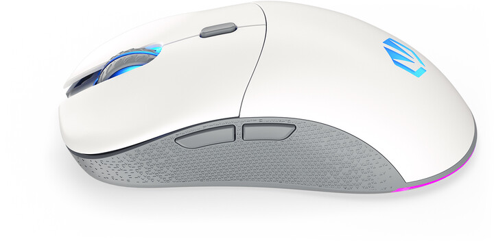 Maus Endorfy GEM Plus Wireless, i bardhë