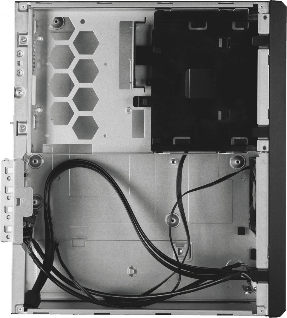 Куќиште за компјутер Chieftec Uni BE-10B-300, Small Form Factor