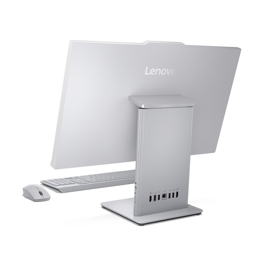 Kompjuter All-in-One Lenovo IdeaCentre AIO 24IRH9, 24”, i bardhë