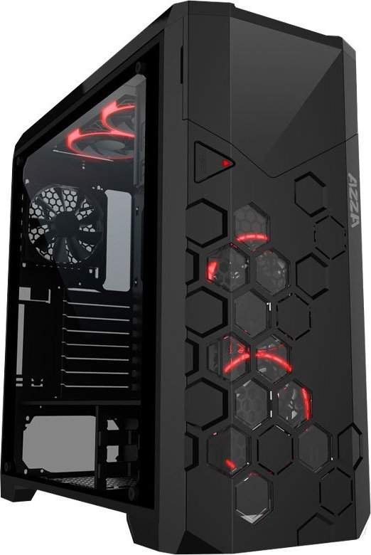 Kasë Azza Storm 6000B ARGB, Full Tower