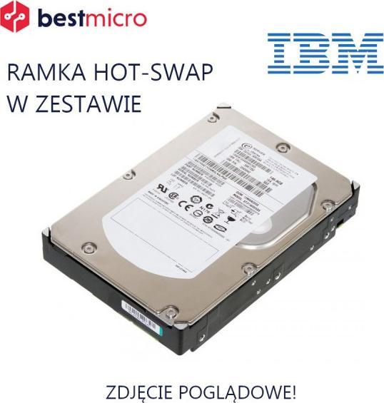 Hard disk i brendshëm IBM 00Y8861, 600GB, 10000RPM, 2.5" SAS