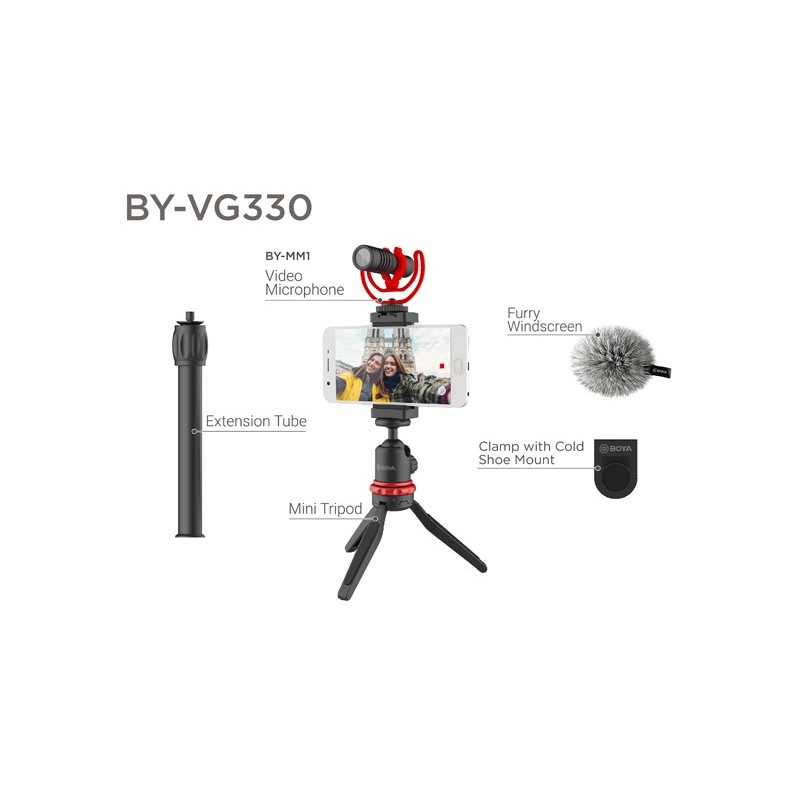 BOYA Smartphone Video Kit