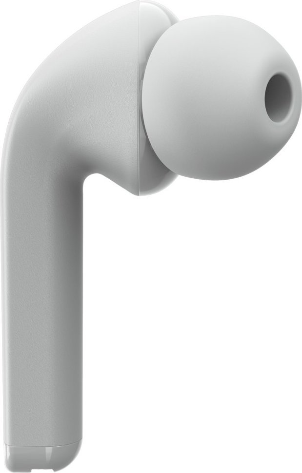 Kufje True Wireless Fresh n Rebel Twins Fuse, Bluetooth, 30 orë bateri, gri