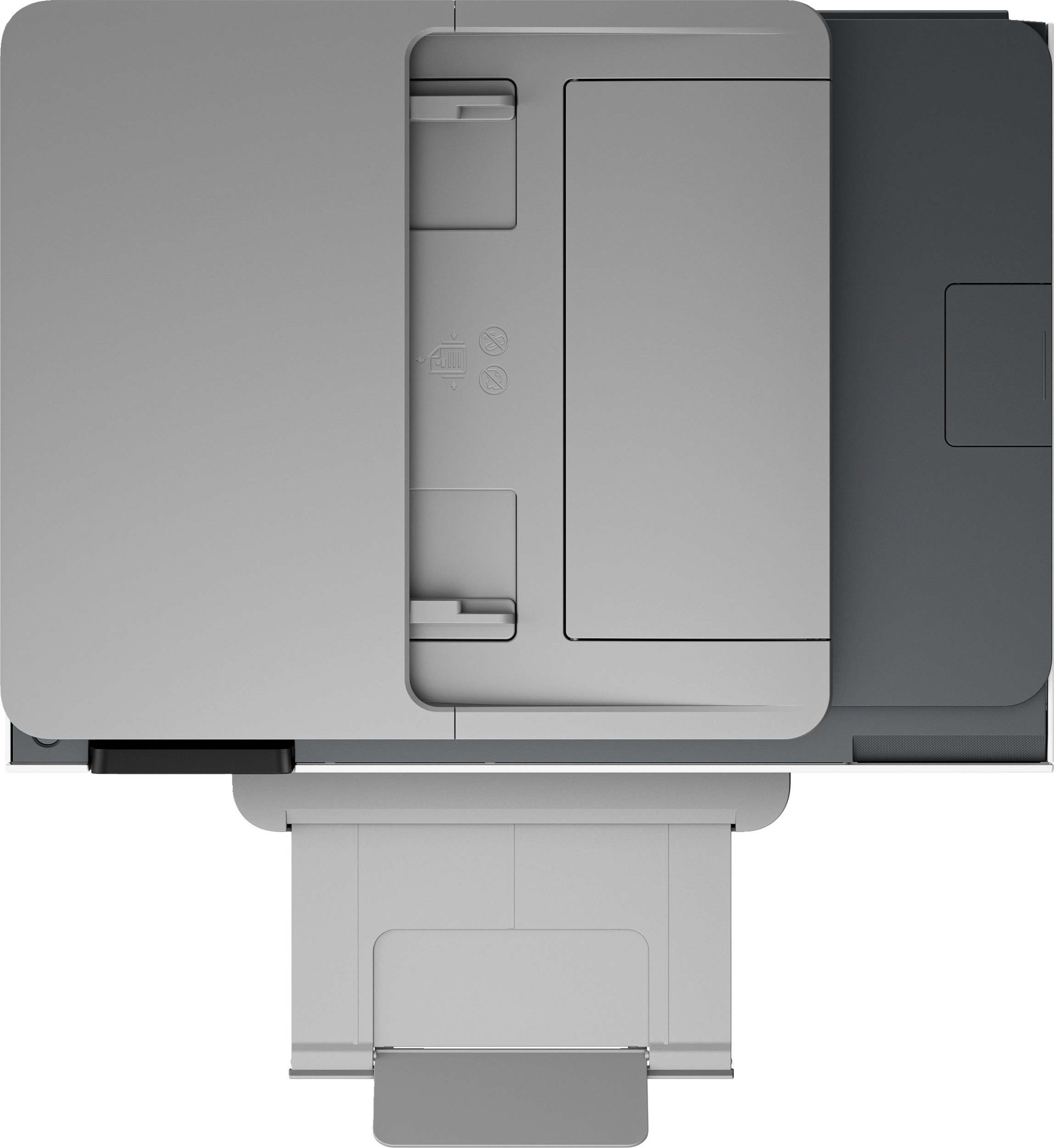 Printer multifunksional HP OfficeJet Pro 8134e, wireless, me ngjyra, i bardhë