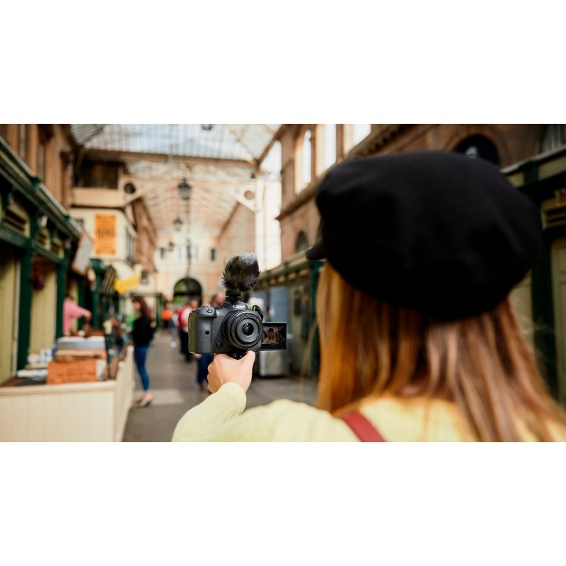 Canon RF 16mm f/2.8 STM