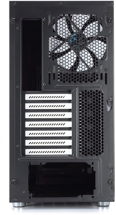 Kasë Fractal Design Define R5, e zezë