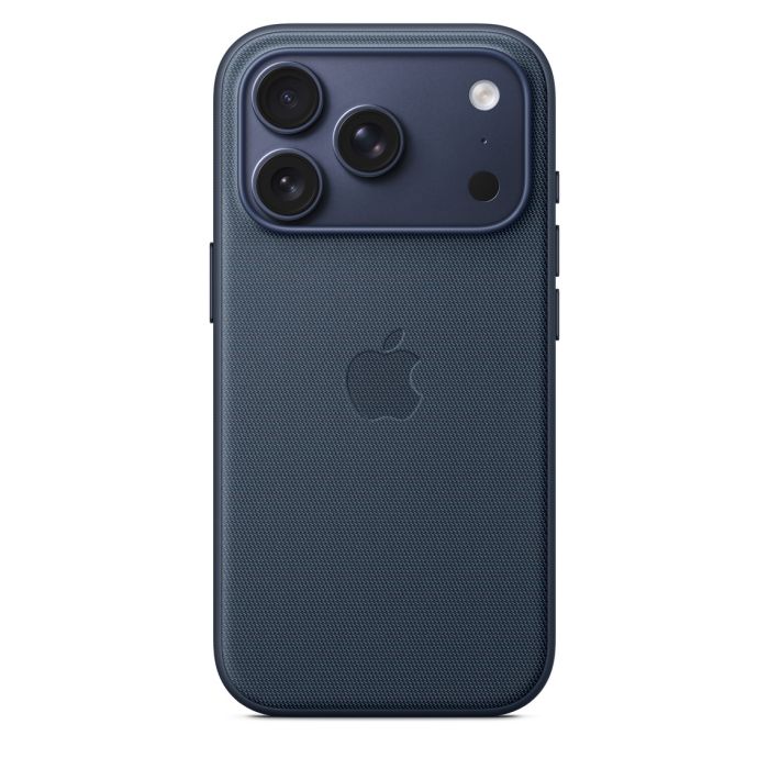 Apple iPhone 17 Pro TechWoven Case with MagSafe, Blue