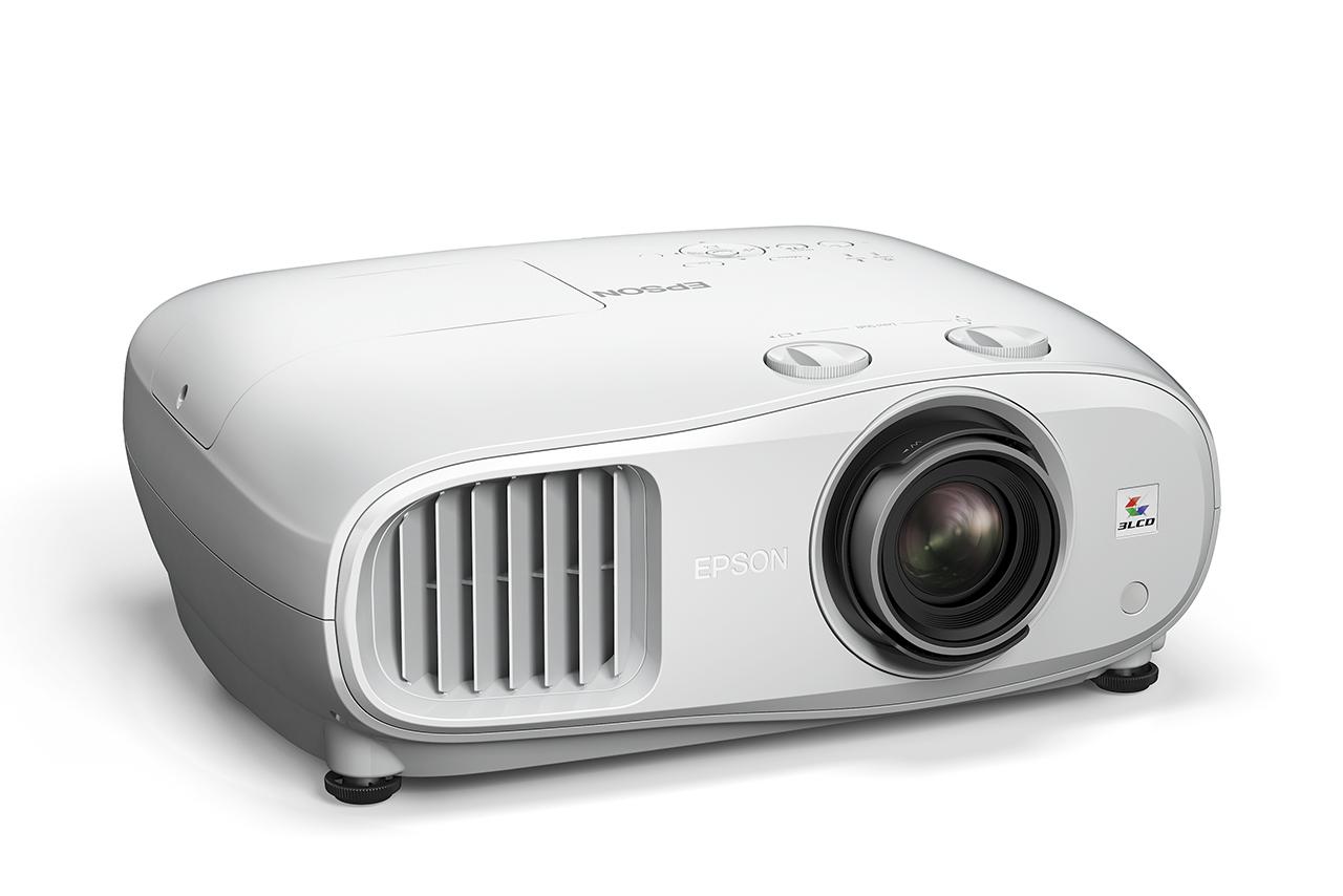 Projektor Epson EH-TW7000, 4K PRO-UHD, 3000 ANSI lumens, i bardhë