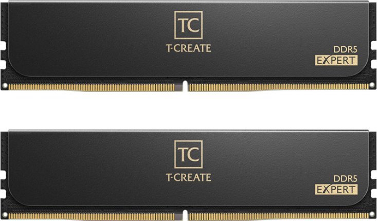 Memorie TeamGroup T-Create Expert, DDR5, 32 GB, 7200 MHz, CL34, CTCED532G7200HC34ADC01