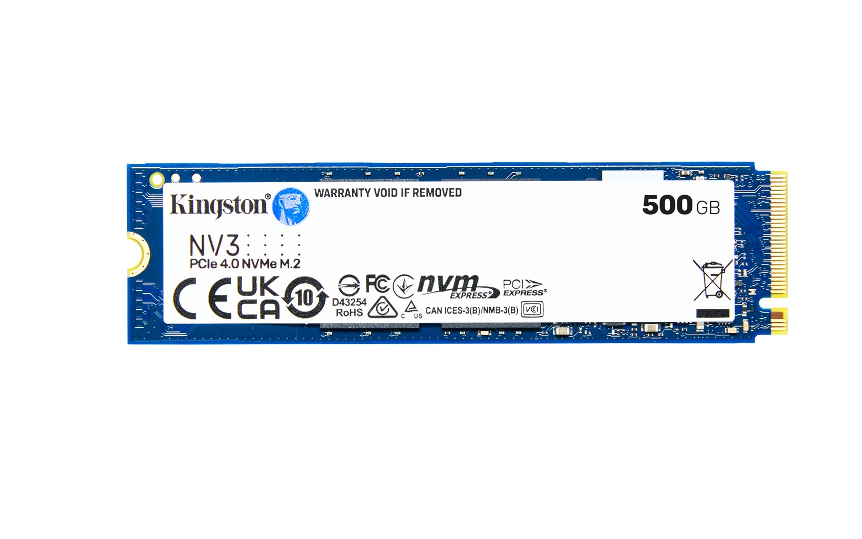 Disk SSD Kingston Technology 500G NV3 M.2 2280 NVMe