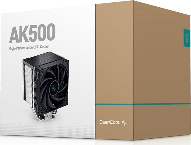 Ftohës për procesor Deepcool AK500 (R-AK500-BKNNMT-G)