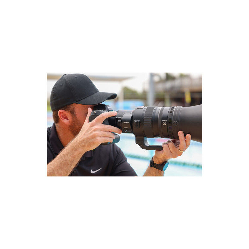 Lente NIKKOR Z 600mm f/4 TC VR S