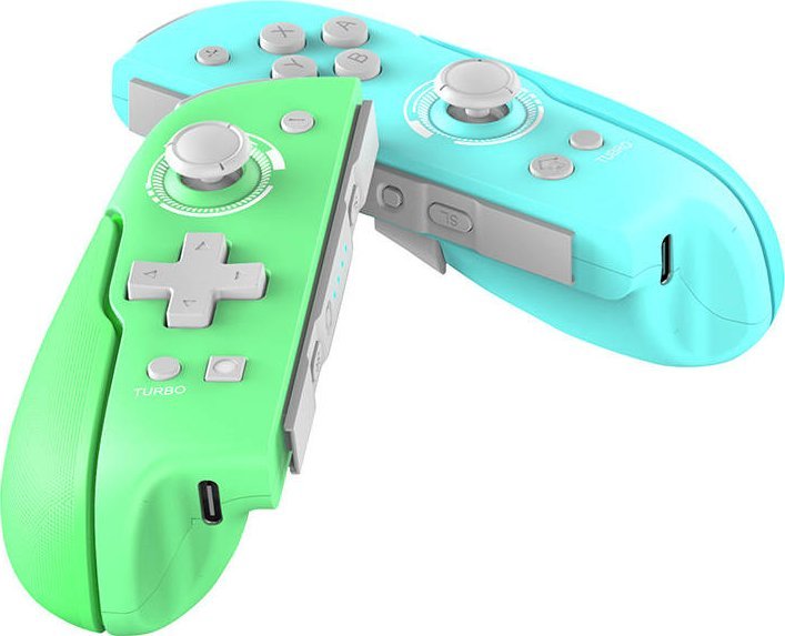 Kontroller Ipega PG-SW006A, wireless, i kaltër / i gjelbër