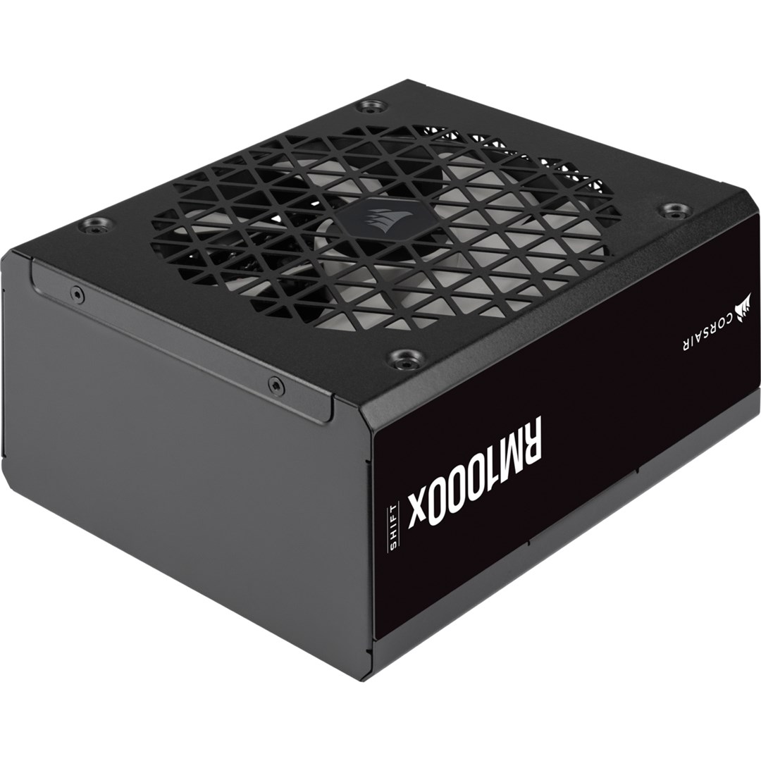 Burim energjie Corsair RM1000x SHIFT, 24-pin ATX, 1000 W