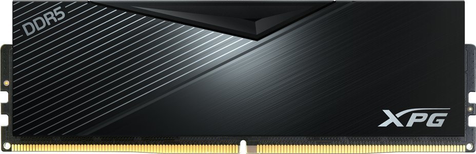 Memorie ADATA XPG Lancer, DDR5, 32 GB, 6000 MHz, CL30, AX5U6000C3016G-DCLABK
