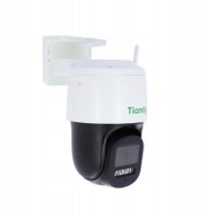 Kamerë sigurie Tiandy TC-H334S Lite, 3MP, WiFi, Dual Light, e bardhë