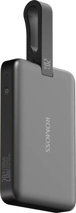 Powerbank Romoss WMO10, 10000mAh, Fast Charge PD 22.5W, i zi