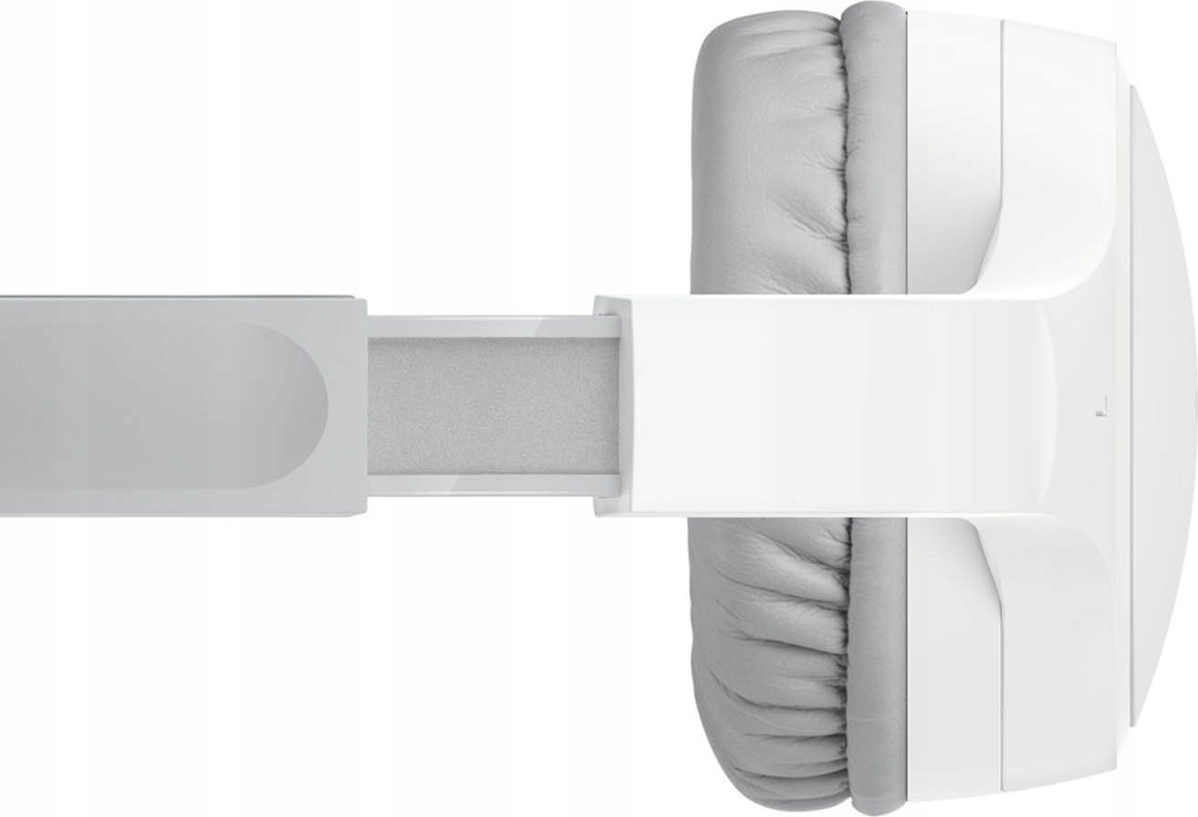 Kufje wireless për fëmijë Belkin, Bluetooth, me mikrofon, të bardha