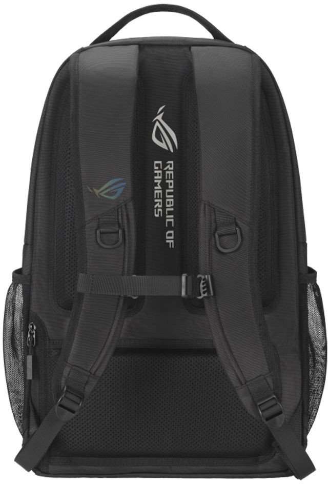 Çantë shpine ASUS ROG Ranger BP2800, 18", për laptop, e zezë