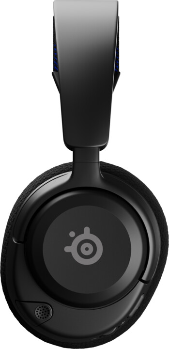 Kufje SteelSeries Arctis Nova 4P, të zeza