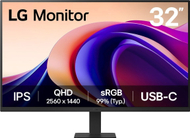 Monitor LG 32U631A-B, 31.5", QHD 2560 x 1440, 100Hz, i zi