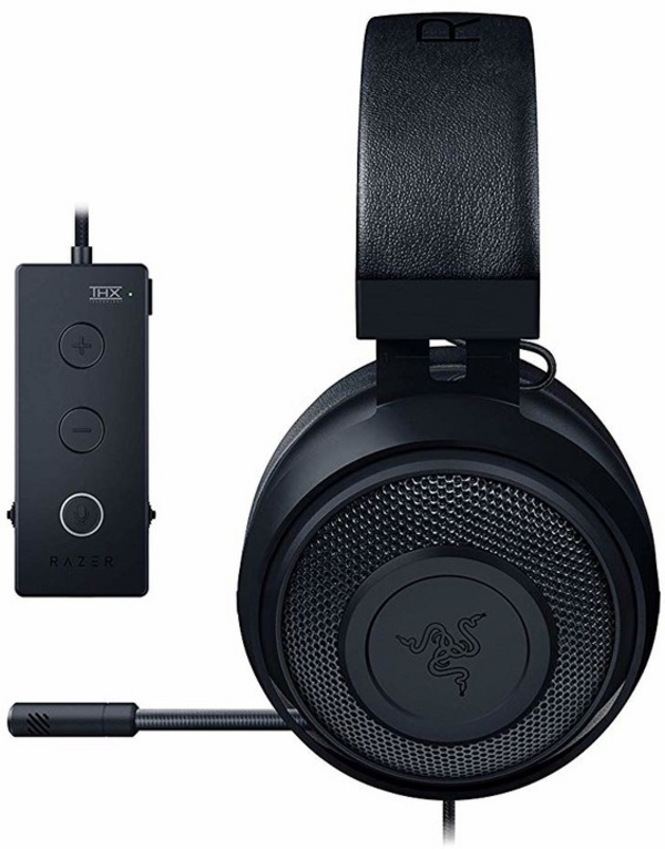 [OUTLET] Kufje Razer Kraken Tournament Edition, të zeza