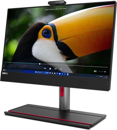 Kompjuter Lenovo AIO M90 Gen 5 Core i5-14500, 16 GB, 512 GB SSD Windows 11 Pro, i zi