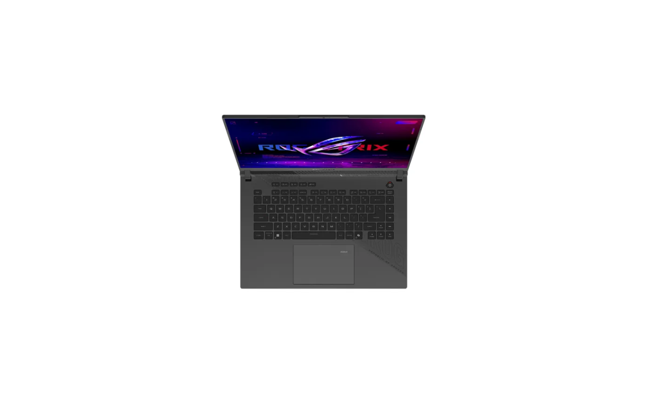 Laptop gaming ASUS ROG Strix G16 2025 G614FP RV078, Ryzen 9, RTX 5070, 16", 32GB RAM, 1TB SSD, Eclipse Gray
