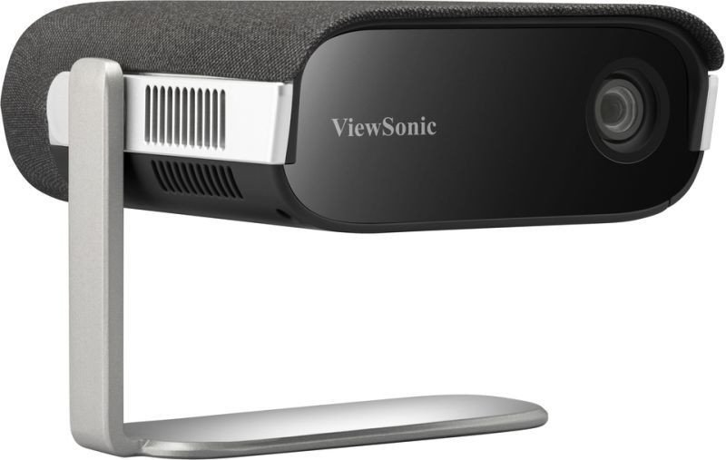 Projektor portativ ViewSonic M1X, LED, WVGA, 150 ANSI lumens, i bardhë