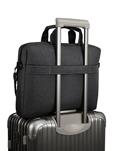 Çantë laptopi Lenovo Casual Toploader T210, 17", poliestër, e zezë
