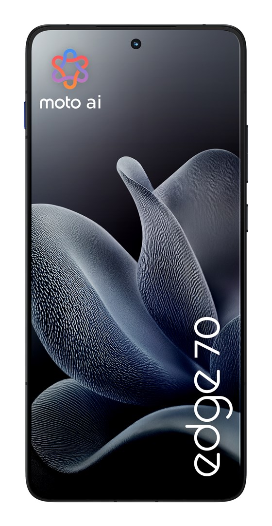 Telefoni Motorola Edge 70, 512GB, 12GB RAM, gri