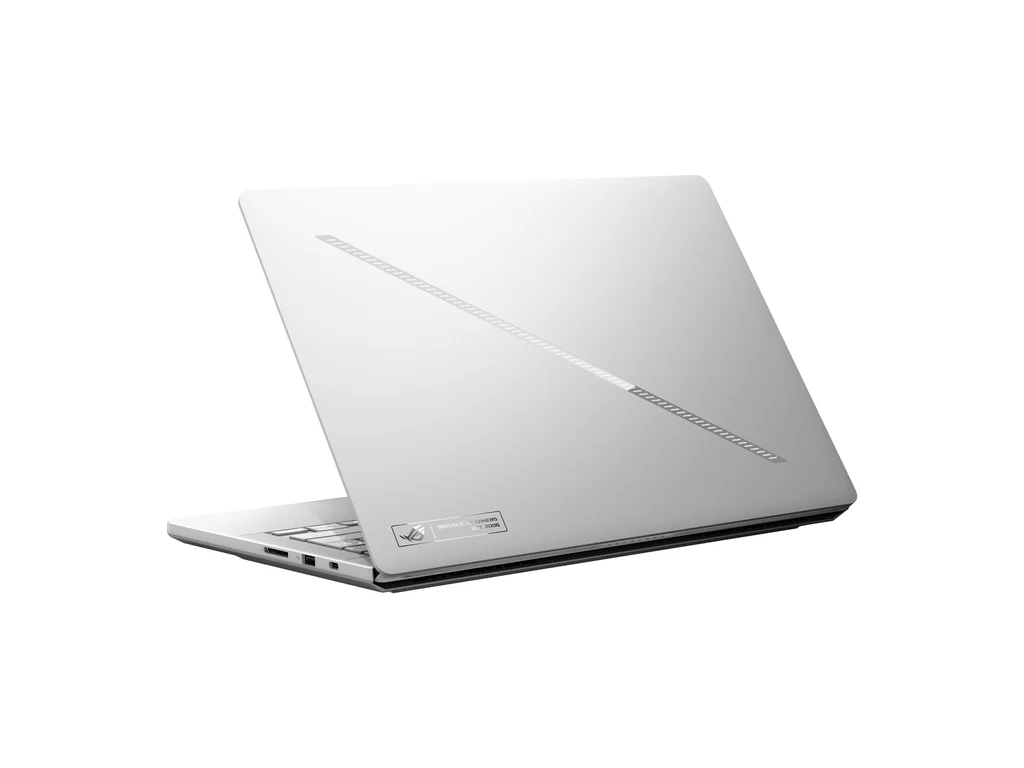 Laptop ASUS ROG Zephyrus G14 GU405AR-SY003WZ, 14", Intel Core Ultra 9-386H, 32GB RAM, 1TB SSD, NVIDIA GeForce RTX 5070 Ti, i bardhë
