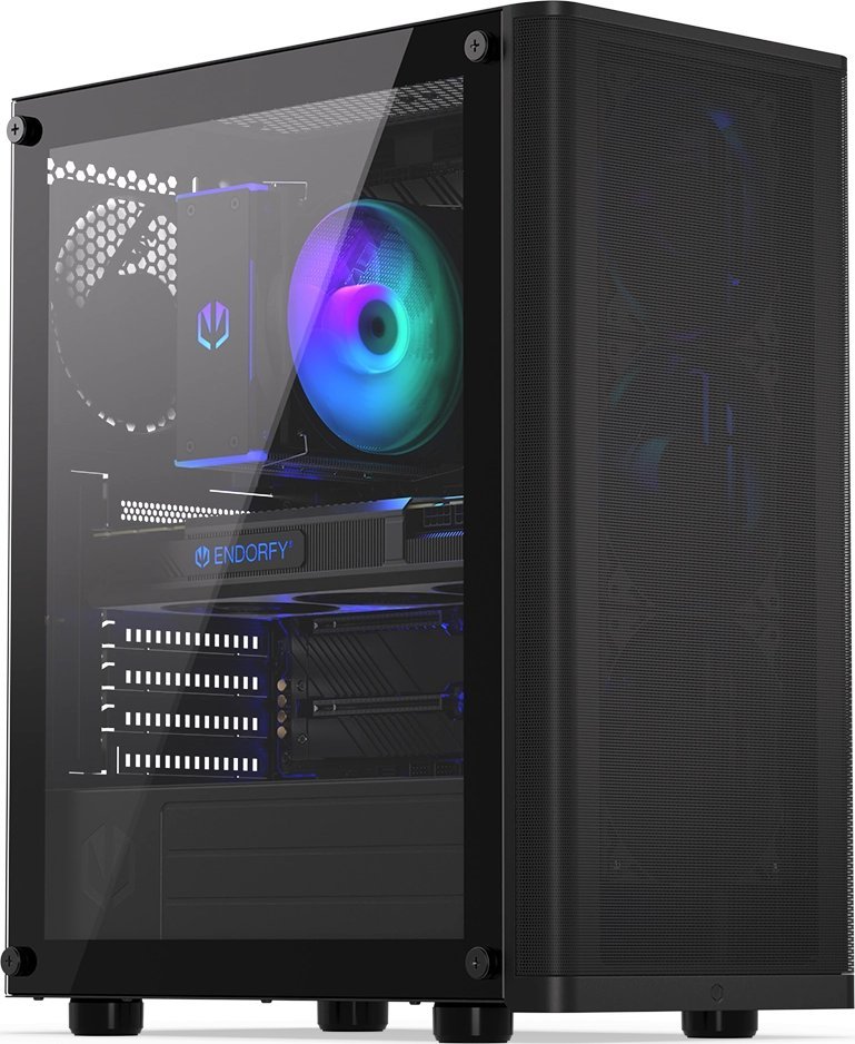 Kasë Endorfy Ventum 200 Air, Midi Tower