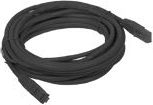 Kabllo rrjeti Alantec Patch Cord U UTP Cat5e, 5m, PVC, i zi
