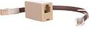 Adapter Satel RJ në PIN 3, për port RS 232 TTL, plastik, gri