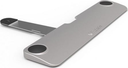 Kabllo sigurie për laptop Maclocks Blade BLD01CL, 1.8m, me kod numerik, argjendtë