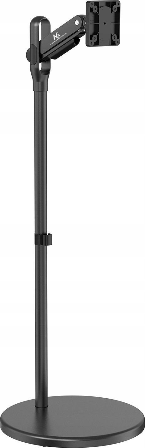 Stativ dyshemeje për monitor TV Maclean MC-970B, deri 35", gaz lifter, i zi