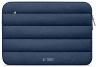 Çantë laptopi Tech-Protect Fluffy, 13-14", blu e errët