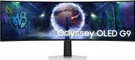 Monitor Samsung G93SD, 49" OLED, Dual QHD 5120 x 1440, argjendtë